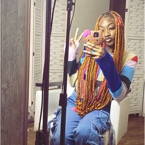 Meet your Posher, Jasmine